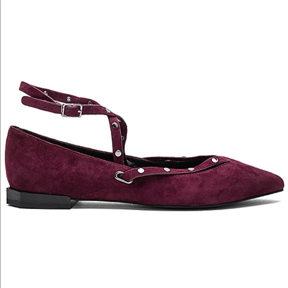 Rebecca minkoff flats